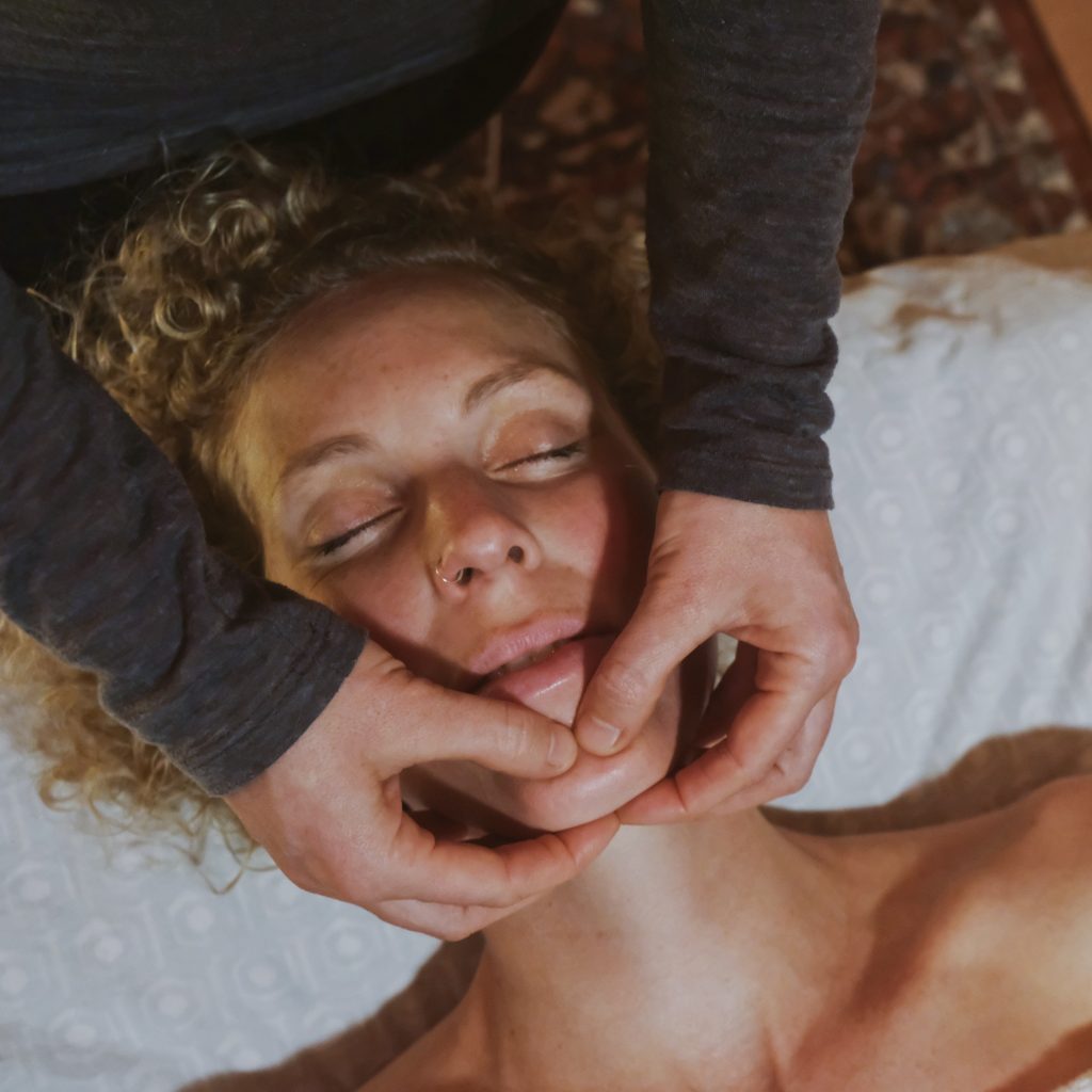 Connective Tissue Massage